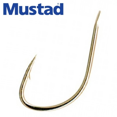 Mustad Ultra NP Feeder Spade Barbed MU11-60332NP-BN Fishing Hooks