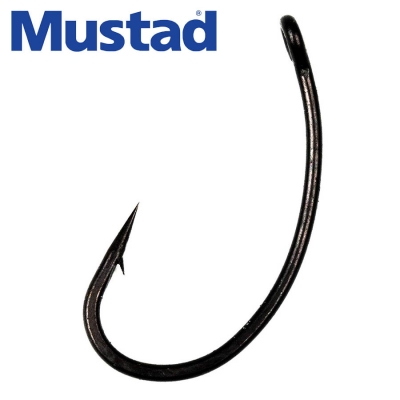 Mustad Ultra NP Carp XV2 Curve Shank Elite 60556NP-TX Fishing Hooks