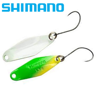 Shimano Cardiff Wobble Swimmer 1.5g 06T Melon Soda