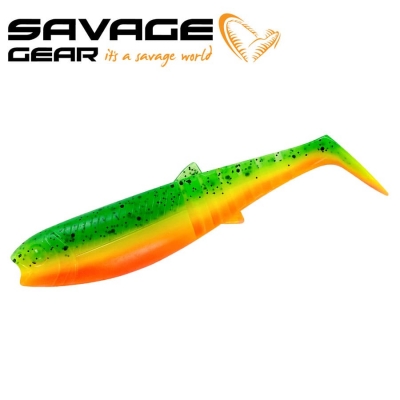 SG Cannibal Shad 6.8cm 3g Firecracker 5pcs