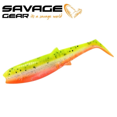 SG Cannibal Shad 15cm 33g Lemon Cracker 2pcs