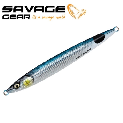 SG 3D Slim Jig Minnow 12.5cm 60g Fastsinking Saddled Bream
