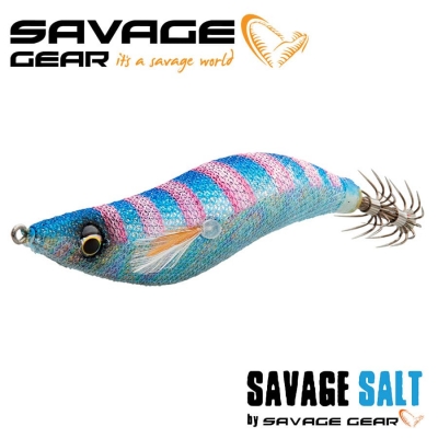 Savage Gear Super Cast Egi 10.5cm 17g Джиг примамка