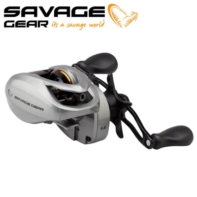 Savage Gear SG6 Spinning Fishing Reel （with a spare spool）