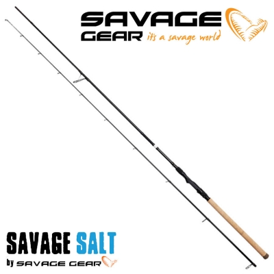 Savage Gear SGS2 Shore Game Spinning rod