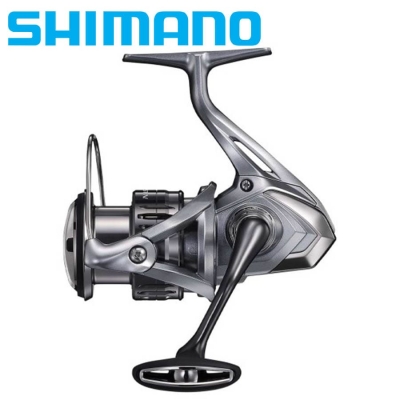 Shimano Nasci 4000 FC - 2021 Fishing Reel