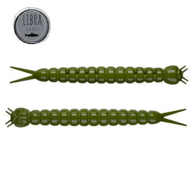 Libra Slight Worm 38 - 031 - olive / Cheese