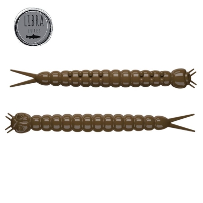 Libra Slight Worm 38 - 038 - brown / Cheese