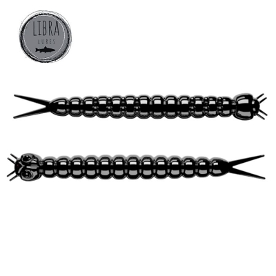 Libra Slight Worm 38 - 040 - black / Cheese