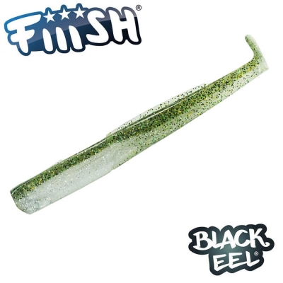 Fiiish Black Eel No2 - Ghost Minnow