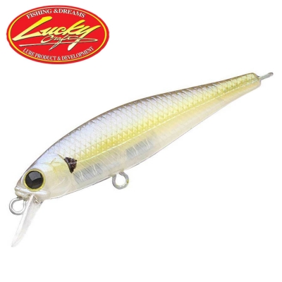 Lucky Craft Pointer 48 SP Chartreuse Shad