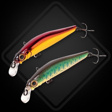Lucky Craft Pointer 78 Sp Japan Wobbler, Bait, Trout, Predators, Fishing New