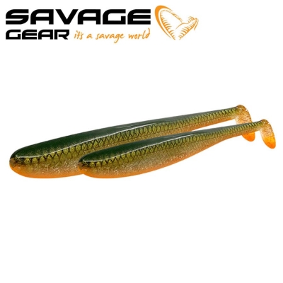 Savage Gear Ned Kit Floating Ned Lures 7.5cm 28pcs Perch Pike Zander Fishing