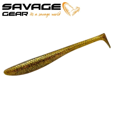 SG Monster Shad 22cm 60g Motoroil UV 2pcs