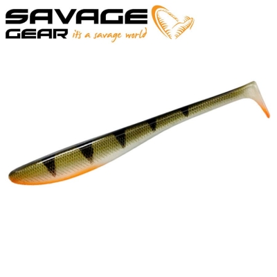 SG Monster Shad 22cm 60g Perch 2pcs