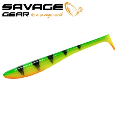 SG Monster Shad 18cm 33g Firetiger 2pcs
