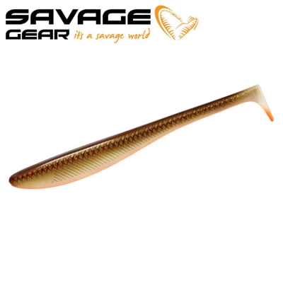 SG Monster Shad 18cm 33g Dirty Roach 2pcs