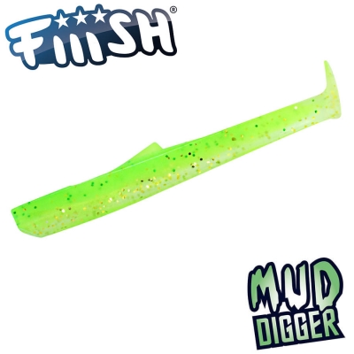 Fiiish Mud Digger - Lime Juice