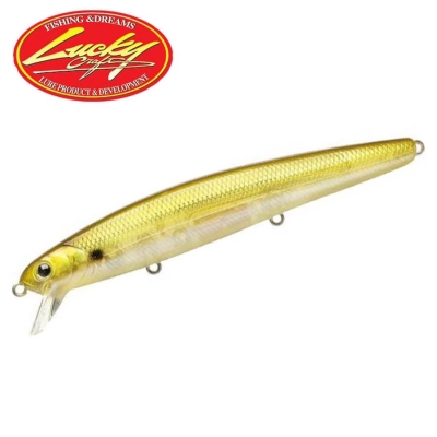 Lucky Craft Flash Minnow 110 SP Golden Shiner
