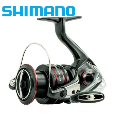Shimano Vanford 4000 M HG F Fishing Reel