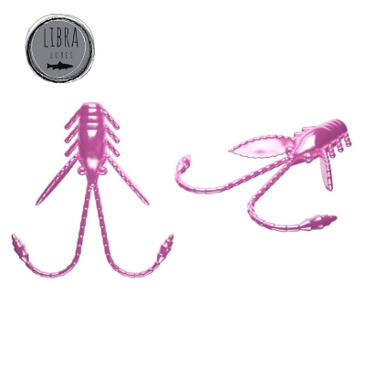 Libra Pro Nymph 18 - 018 - pink pearl  / Krill