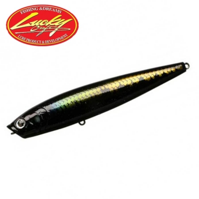 Lucky Craft Gunfish 115 MS Black