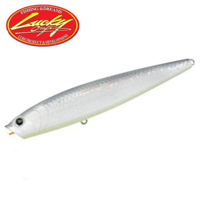 Lucky Craft Gunfish 115 MS Gun Metal Shad