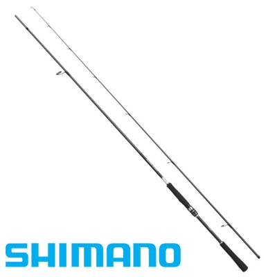 Shimano Rod Moonshot Spinning Inshore 2,90m 9'6" plug 10-52g jig60g