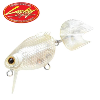 Lucky Craft Kingyo 40S Albino