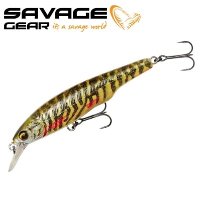 SG Gravity Twitch SR 14.5cm 50g Floating Pike