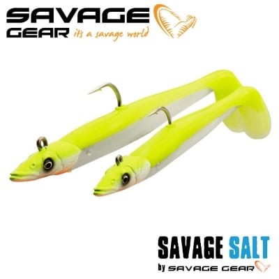 Savage Gear Sandeel V2 15.5cm Soft Lure	Soft lure