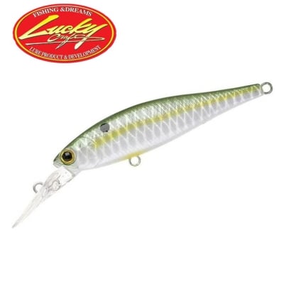 Lucky Craft Pointer 65 DD Green Sexy