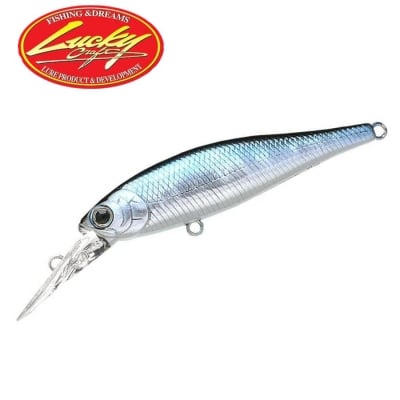 Lucky Craft Pointer 65 DD Aurora Black