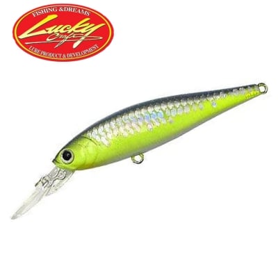 Lucky Craft Pointer 65 DD MS Crack