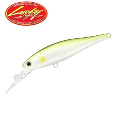 Lucky Craft Pointer 65 DD Pearl Ayu