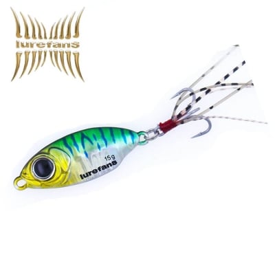 Lurefans Float LamDou Tieban 10 g # 58