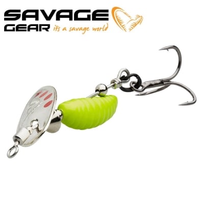Savage Gear Grub Spinners #2 5.8g Spinner Lure