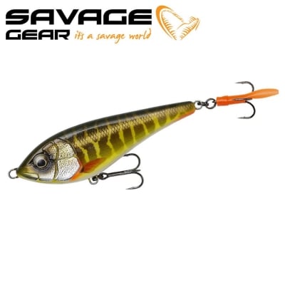 SG Deviator Swim 14cm 70g Slow Sinking Pike