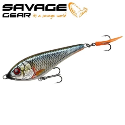 SG Deviator Swim 12.5cm 50g Slow Sinking Roach