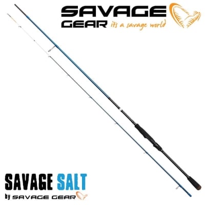 Savage Gear SGS2 Light Game Spinning Rod