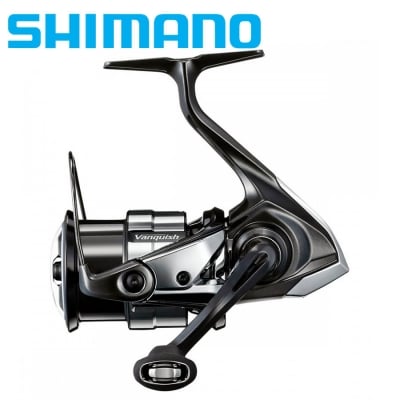 Shimano Vanquish 2500S FC - 2023 Fishing Reel
