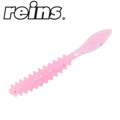 Reins Aji Ringer Beaver 45mm - 128 Glow Bubblegum Silver 15pcs