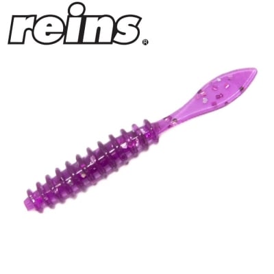 Reins Aji Ringer Beaver 45mm - 428 Purple Dynamite 15pcs