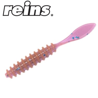 Reins Aji Ringer Beaver 45mm - 606 Pink Lox 15pcs