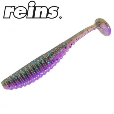 Reins S-Cape Shad 3.5 - 060 Onga River Moneybait 6pcs