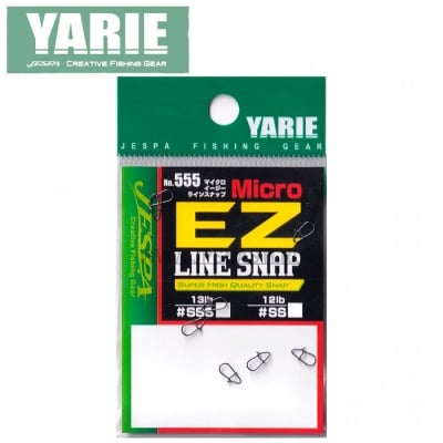 Yarie 555 Micro EZ Line Snap