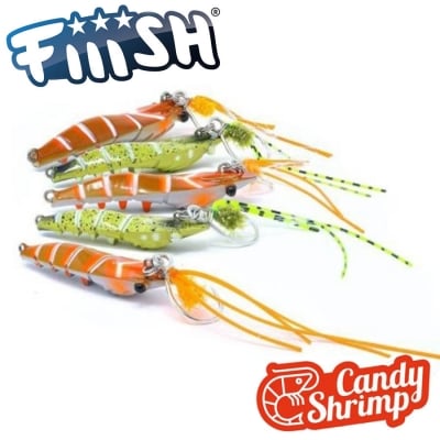 Fiiish Candy Shrimp 30g 