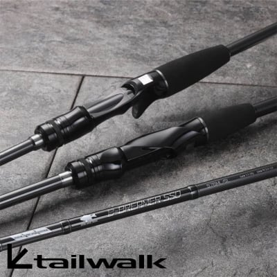 Tailwalk OUTBACK LIGHT S725L Spinning Rod