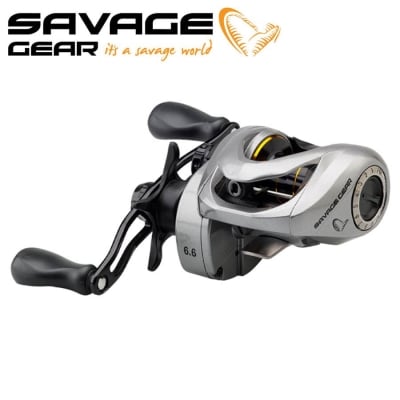 Savage Gear SG6 BC 250 Lh 5+1BB 6.6:1 