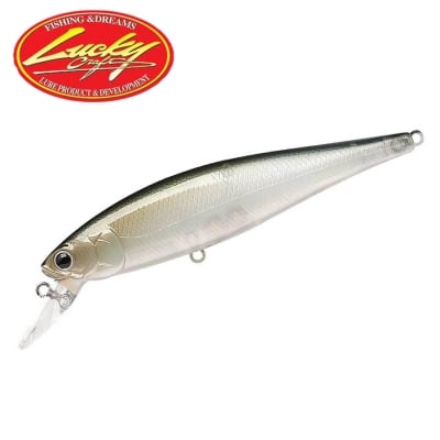 Lucky Craft Pointer 100 SP Pearl Shad